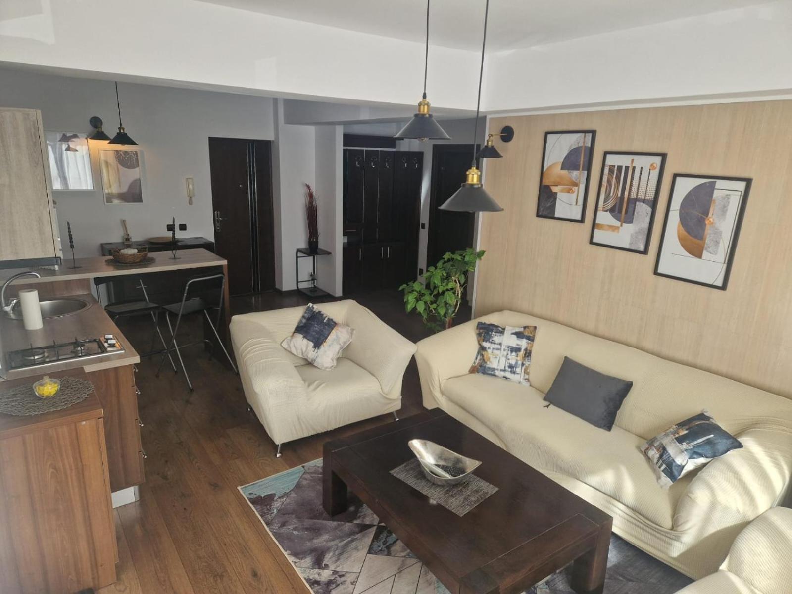 Apartament Arthur