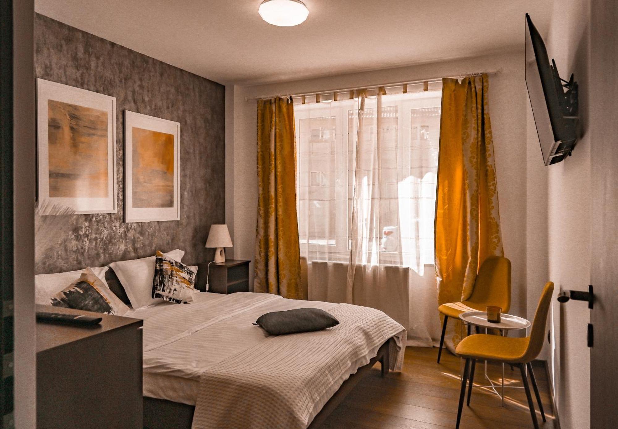 Arthur Apartament *