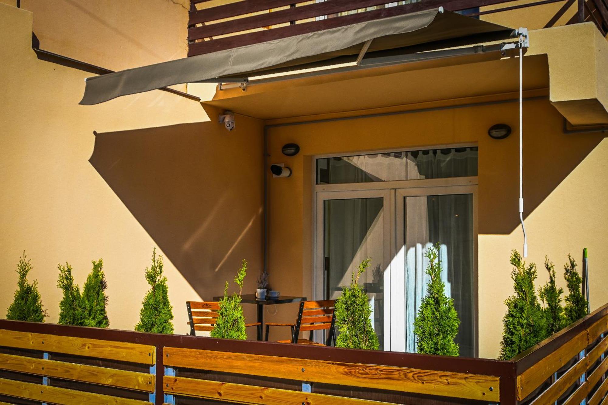 Apartament Arthur Sinaia