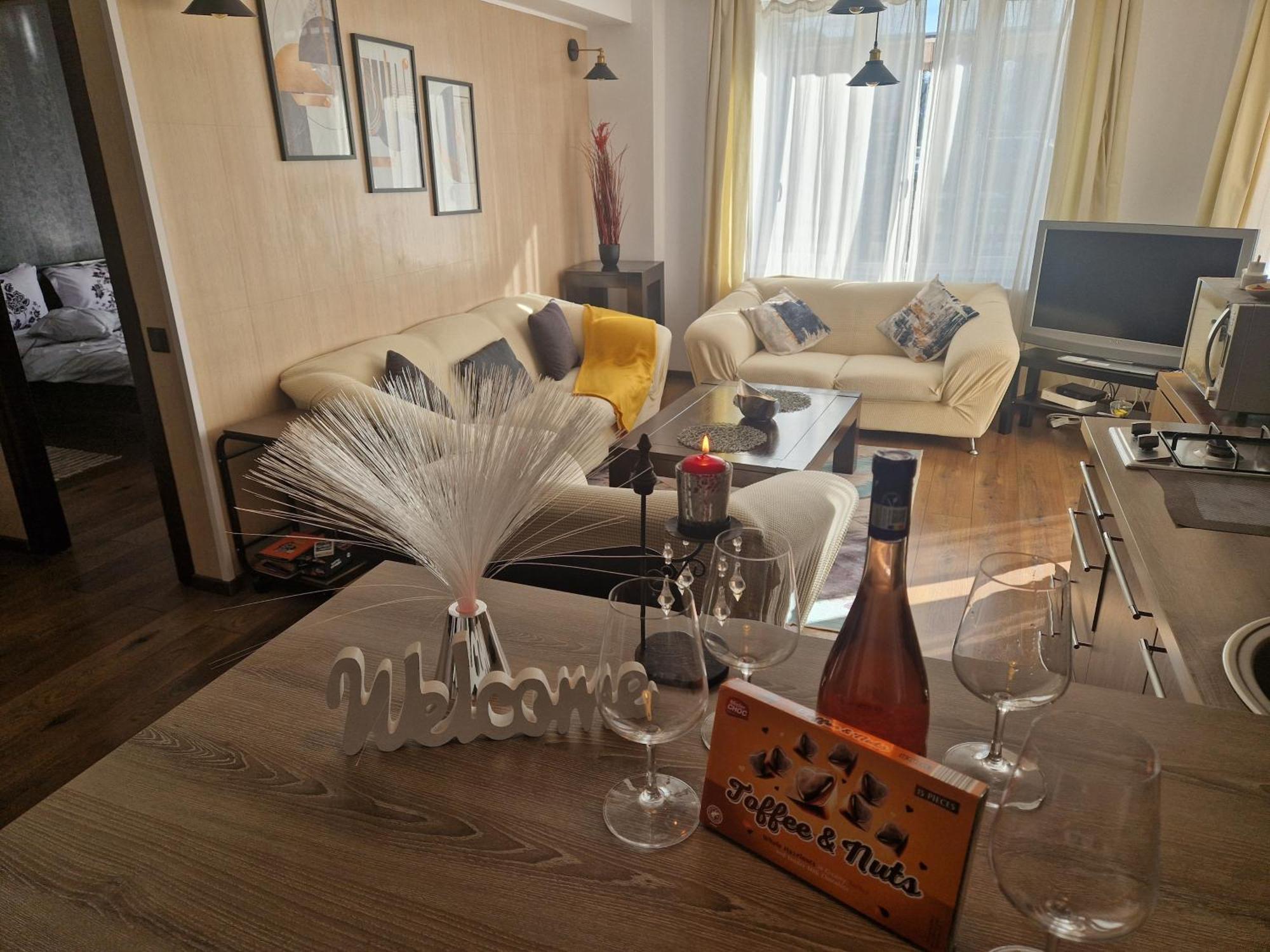 Arthur Apartament